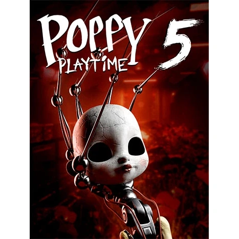 بازی Poppy Playtime Chapter 5 برای کامپیوتر