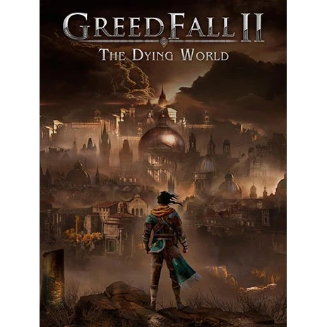 بازی GreedFall II The Dying World برای کامپیوتر