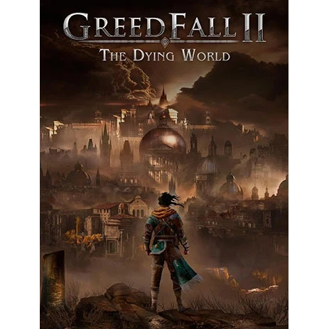 بازی GreedFall II The Dying World برای کامپیوتر