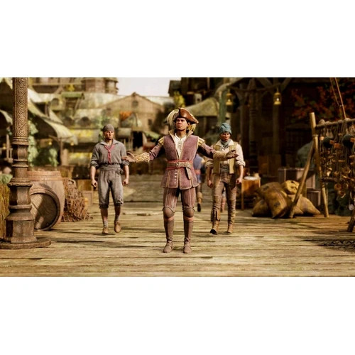 بازی GreedFall II The Dying World برای کامپیوتر