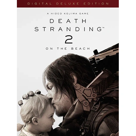 بازی DEATH STRANDING 2 ON THE BEACH برای کامپیوتر