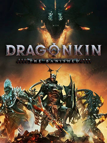 بازی Dragonkin The Banished برای کامپیوتر