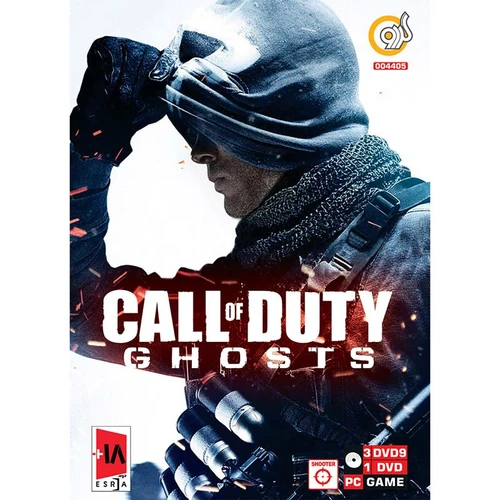 بازی کامپیوتر کالاف دیوتی Call Of Duty Ghosts PC