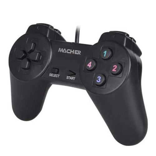 دسته بازی تک ساده مچر MR-55