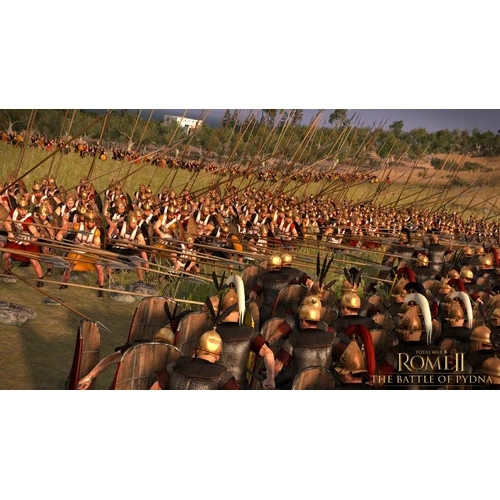 بازی Total War ROME II Emperor Edition برای کامپیوتر