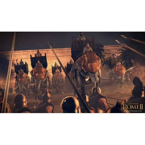 بازی Total War ROME II Emperor Edition برای کامپیوتر