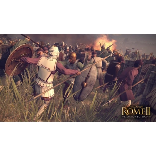 بازی Total War ROME II Emperor Edition برای کامپیوتر
