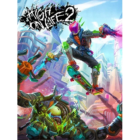 بازی High On Life 2 برای کامپیوتر