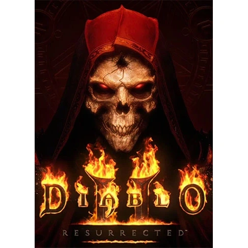 بازی Diablo II Resurrected Infernal Edition برای کامپیوتر