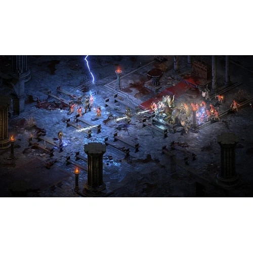 بازی Diablo II Resurrected Infernal Edition برای کامپیوتر