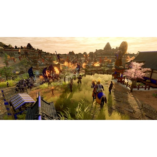 بازی Age of Mythology Retold Heavenly Spear برای کامپیوتر