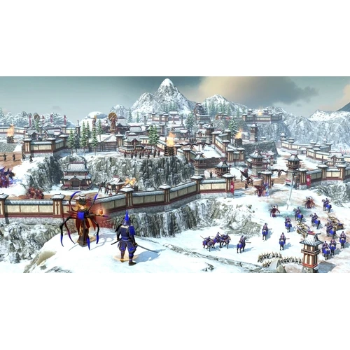 بازی Age of Mythology Retold Heavenly Spear برای کامپیوتر