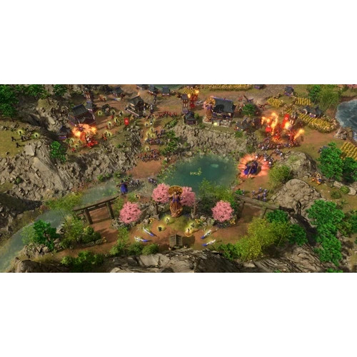 بازی Age of Mythology Retold Heavenly Spear برای کامپیوتر