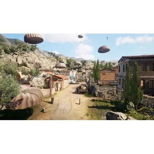 بازی Commandos Origins Shadows over Crete برای کامپیوتر