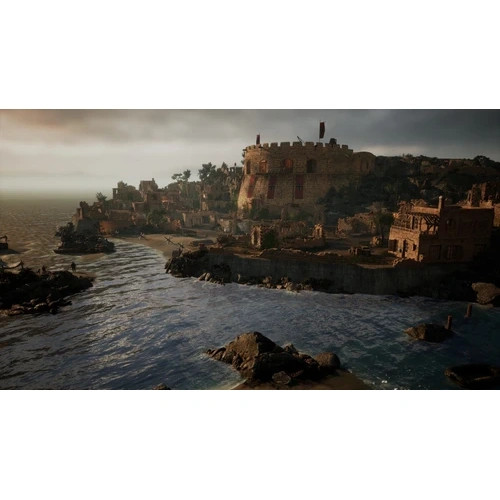 بازی Commandos Origins Shadows over Crete برای کامپیوتر
