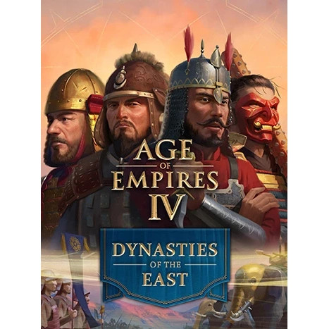 بازی Age of Empires IV Dynasties of the East برای کامپیوتر