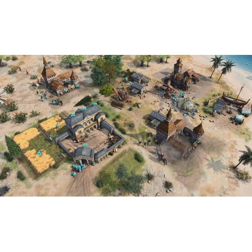 بازی Age of Empires IV Dynasties of the East برای کامپیوتر