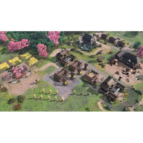 بازی Age of Empires IV Dynasties of the East برای کامپیوتر