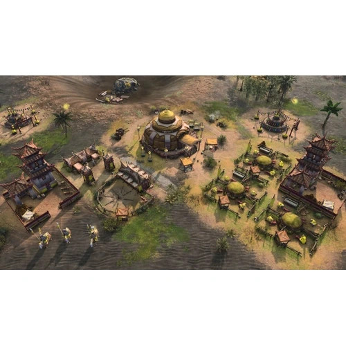 بازی Age of Empires IV Dynasties of the East برای کامپیوتر