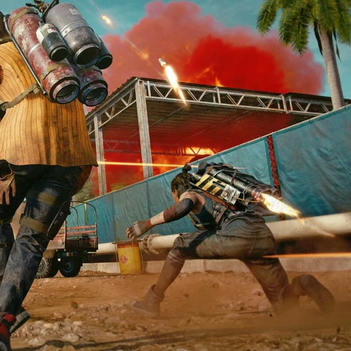 بازی کامپیوتری فارکرای 6 Far Cry