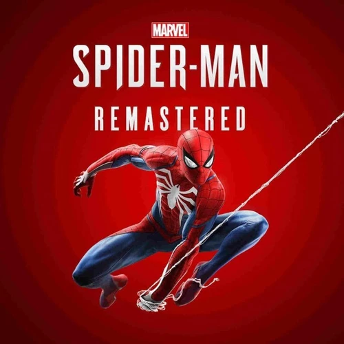 بازی کامپیوتری Marvels Spider-Man Remastered