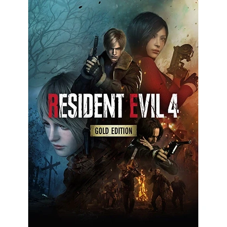 بازی Resident Evil 4 Remake Gold Edition برای کامپیوتر
