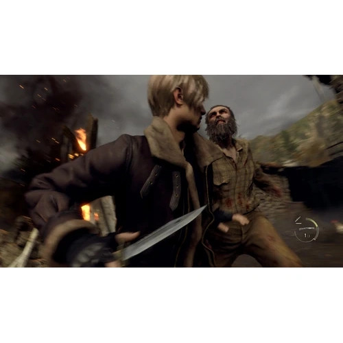 بازی Resident Evil 4 Remake Gold Edition برای کامپیوتر