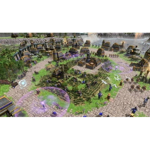 بازی Age of Mythology Retold برای کامپیوتر نسخه ElAmigos