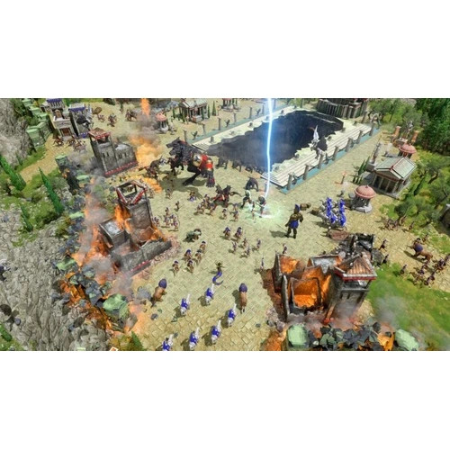 بازی Age of Mythology Retold برای کامپیوتر نسخه ElAmigos
