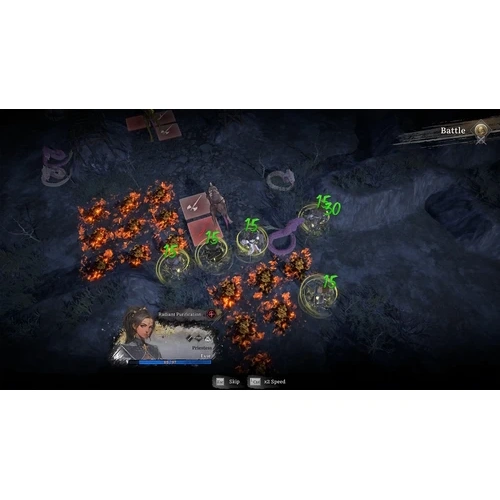 بازی Lost Eidolons Veil of the Witch برای کامپیوتر