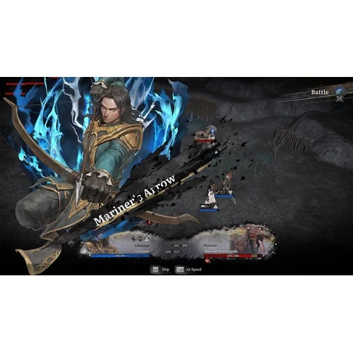 بازی Lost Eidolons Veil of the Witch برای کامپیوتر