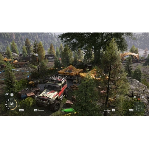 بازی Expeditions A MudRunner Game برای کامپیوتر