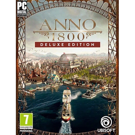 بازی Anno 1800 Complete Edition برای کامپیوتر