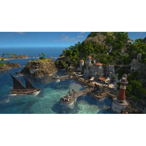 بازی Anno 1800 Complete Edition برای کامپیوتر