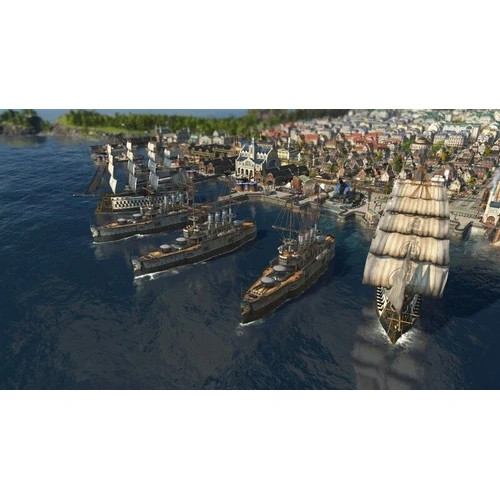 بازی Anno 1800 Complete Edition برای کامپیوتر