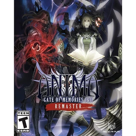 بازی Anima Gate of Memories I and II Remaster برای کامپیوتر