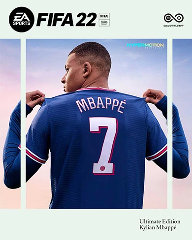 بازی فوتبال فیفا FIFA 22 برای کامپیوتر
