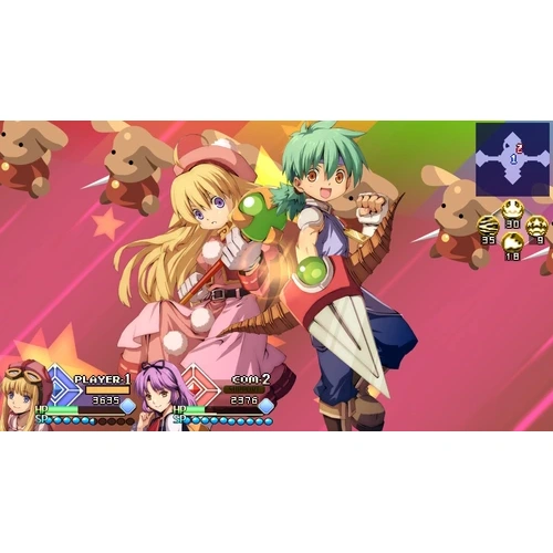 بازی Ys vs. Trails in the Sky Alternative Saga برای کامپیوتر