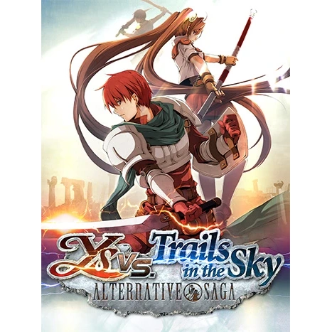 بازی Ys vs. Trails in the Sky Alternative Saga برای کامپیوتر