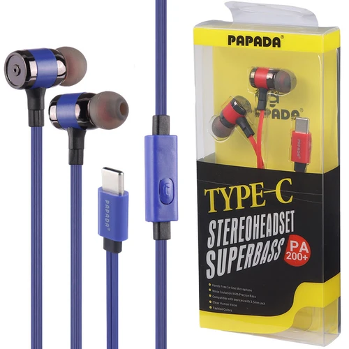 هندزفری Papada PA200 Type-C