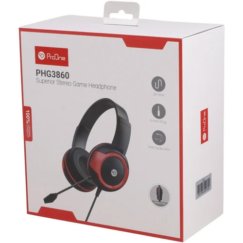 هدست گیمینگ سیم دار ProOne PHG3860