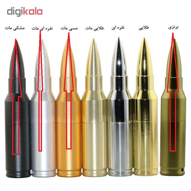 فلش مموری Usb 2.0 اولتیتا مدل فشنگ ظرفیت 128 گیگابایت