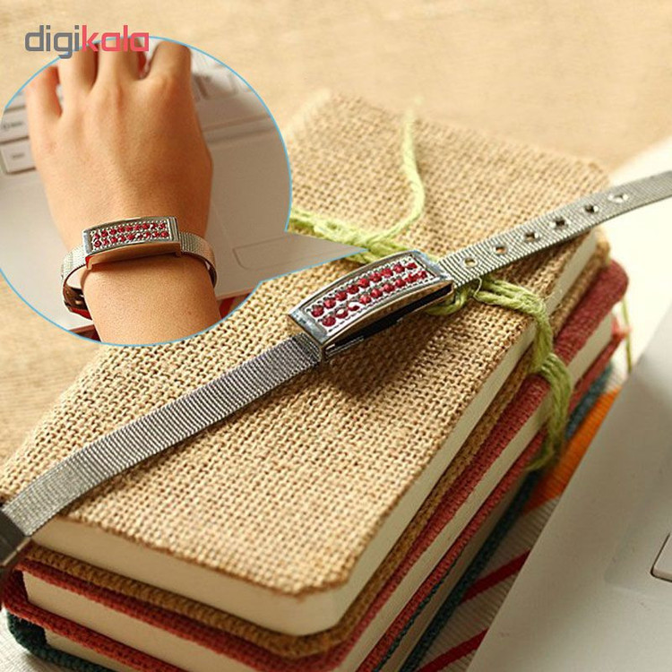 فلش مموری طرح دستبند مدل Ultita-Bc ظرفیت 16 گیگابایت