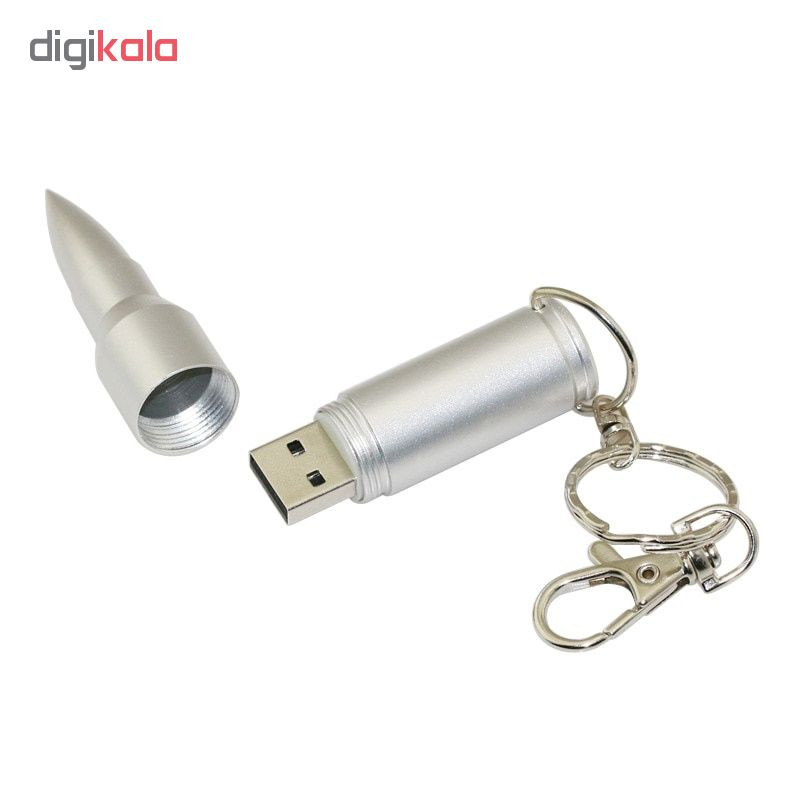 فلش مموری طرح فشنگ مدل Ultita -Bt01 ظرفیت 16 گیگابایت
