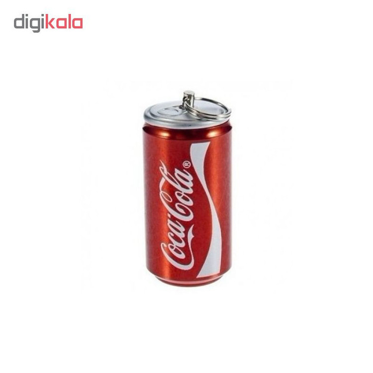 فلش مموری طرح کوکاکولا مدل UM-024 ظرفیت 64 گیگابایت