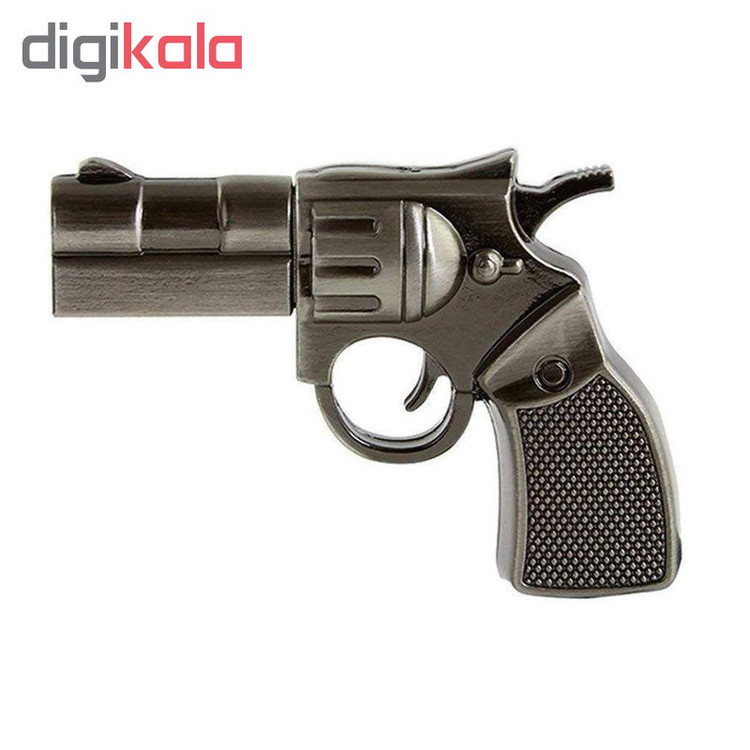 فلش مموری طرح تپانچه مدل ul-01 ظرفیت 64گیگابایت