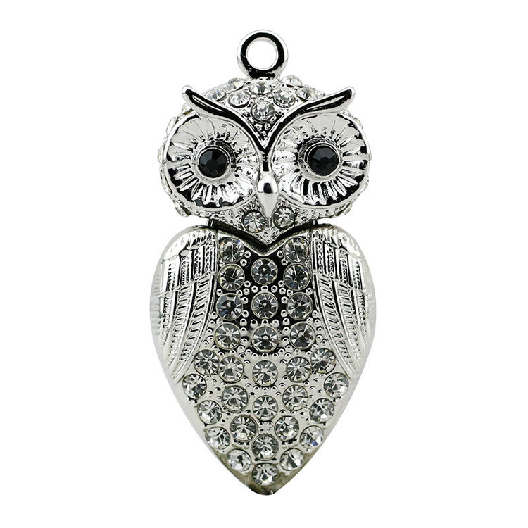 فلش مموری طرح جغد مدل Ultita -MO01 ظرفیت 8 گیگابایت