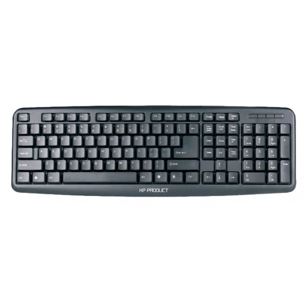 کیبورد با سیم مدل XP-8100C