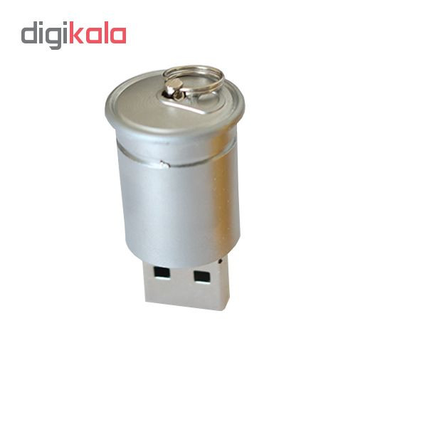 فلش مموری طرح ردبول مدل Ul-Met-ReBu01 ظرفیت64 گیگابایت