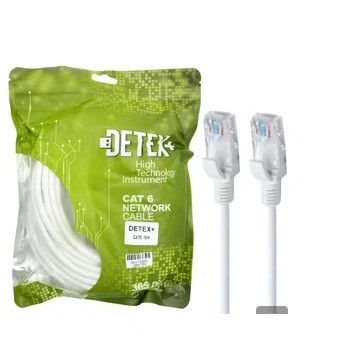 کابل شبکه Detex Cat6 10m